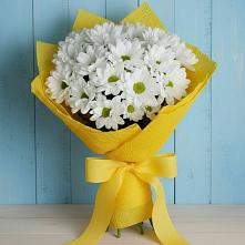 Букет цветов из:  Хризантемы #REPLACE_PRED# Щеглово
