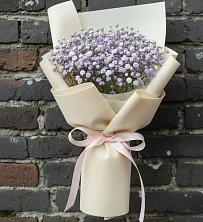 Букет цветов из:  Гипсофила в Щеглово