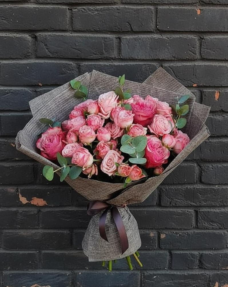 Букет цветов из: Розы в Щеглово