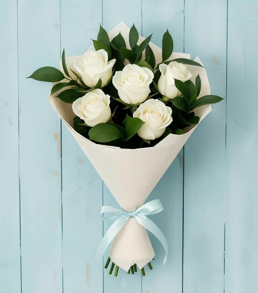 Букет цветов из: Розы в Щеглово