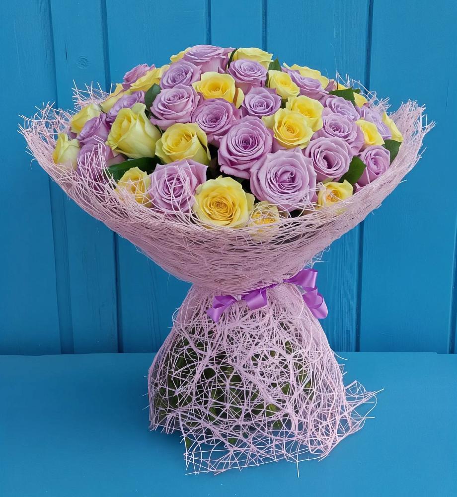 Букет 101 Волшебный Миг в Щеглово