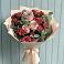 Букет цветов из: Гвоздики и Розы в Щеглово