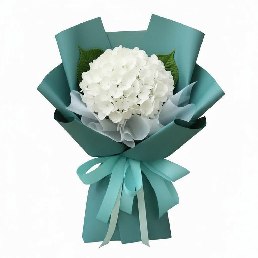 Букет цветов из: Гортензия в Щеглово
