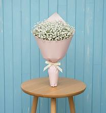 Букет цветов из:  Гипсофила в Щеглово