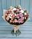 Букет цветов из: Хризантемы, Розы и Альстромерии в Щеглово