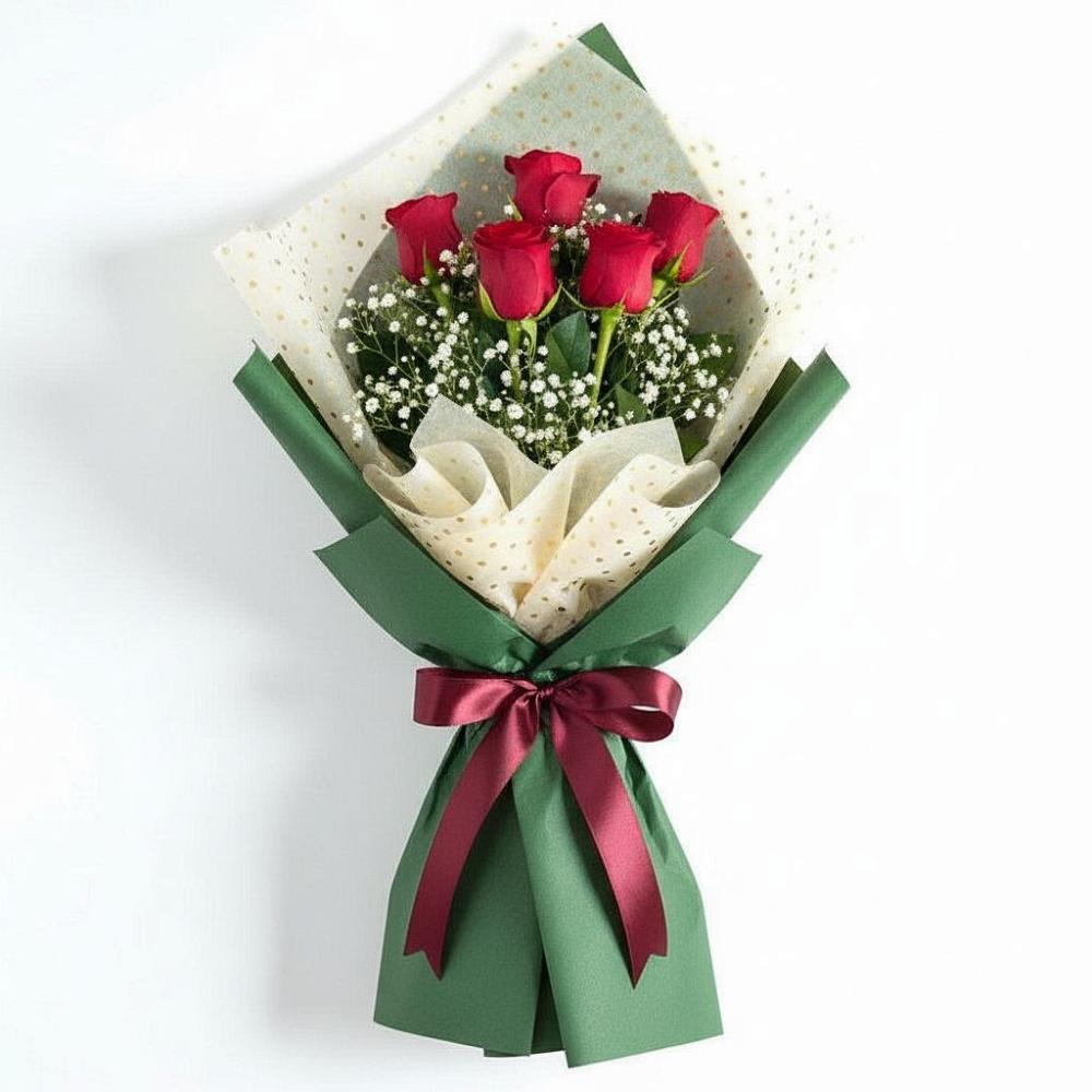 Букет цветов из: Розы в Щеглово