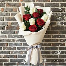 Букет цветов из:  Розы в Щеглово