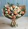 Букет цветов из: Альстромерии и Розы в Щеглово
