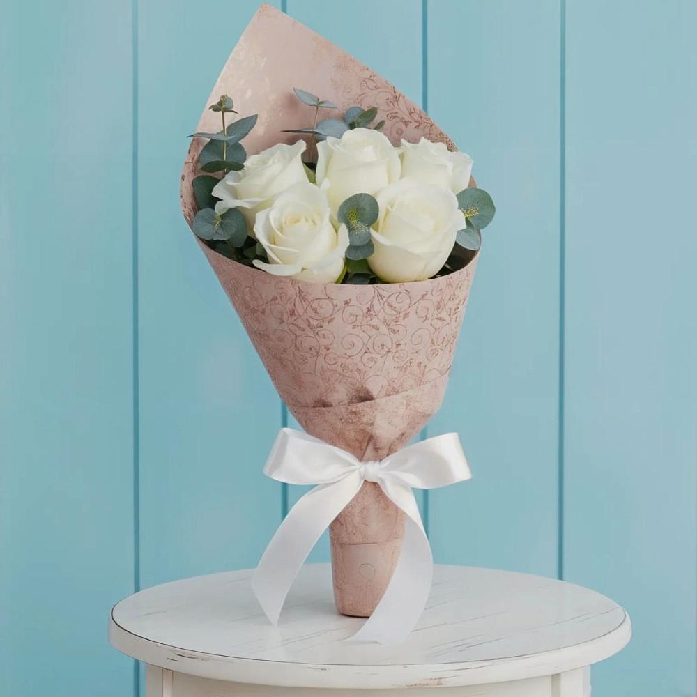 Букет цветов из: Розы в Щеглово