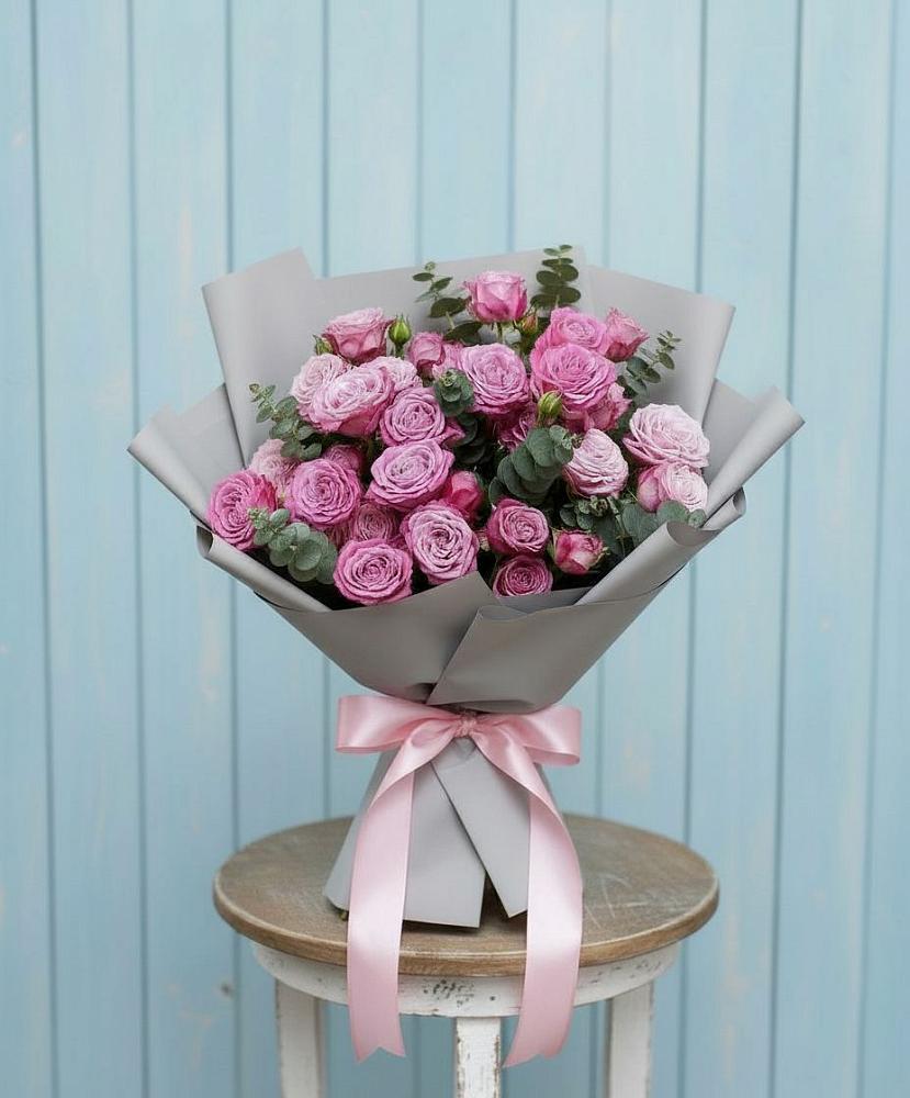 Букет цветов из: Розы в Щеглово