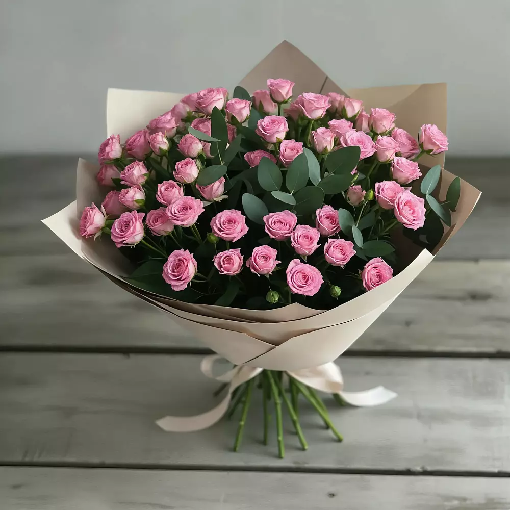 Букет Удовольствие в Щеглово