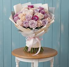 Букет цветов из:  Розы #REPLACE_PRED# Щеглово