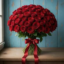 Букет Красные розы Блэк Меджик #REPLACE_PRED# Щеглово