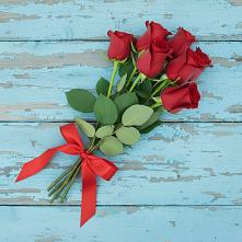 Букет Красные розы в Щеглово