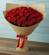 Букет Красные розы Милано #REPLACE_PRED# Щеглово