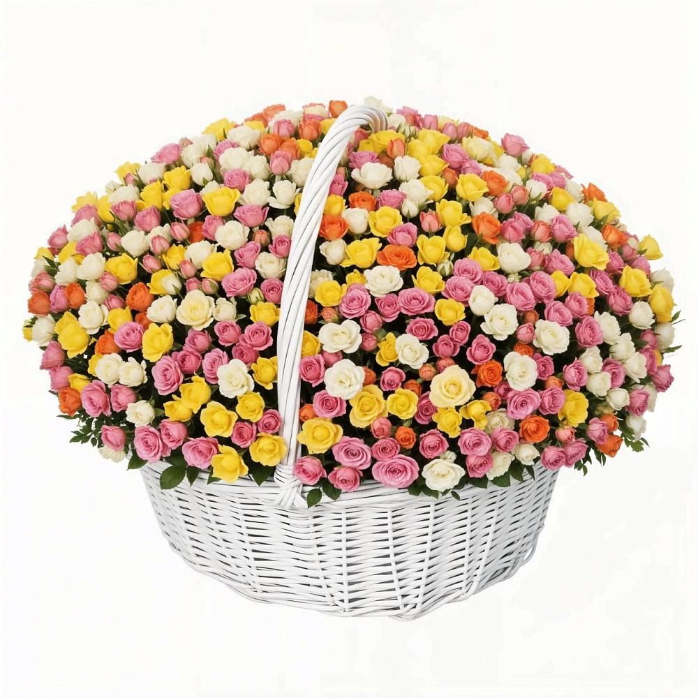 Премиум букет из: Розы в Щеглово