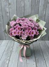 Букет цветов из:  Хризантемы в Щеглово
