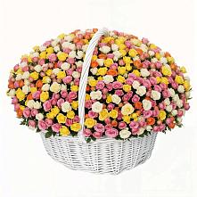 Премиум букет из: Розы в Щеглово