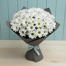 Букет цветов из:  Хризантемы в Щеглово