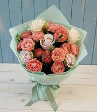 Букет цветов из:  Розы #REPLACE_PRED# Щеглово