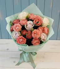 Букет цветов из:  Розы в Щеглово