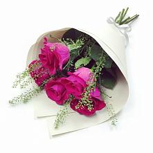Букет цветов из:  Розы в Щеглово