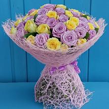 Букет 101 Волшебный Миг #REPLACE_PRED# Щеглово