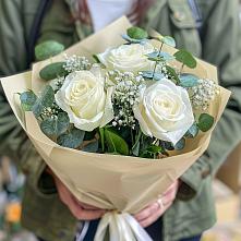 Букет цветов из:  Розы в Щеглово