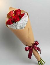 Букет цветов из:  Розы в Щеглово