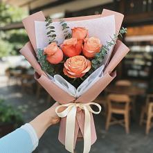 Букет цветов из:  Розы #REPLACE_PRED# Щеглово