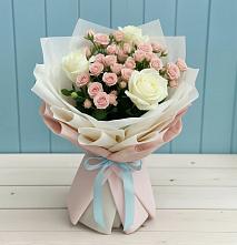 Букет цветов из:  Розы #REPLACE_PRED# Щеглово