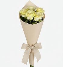 Букет цветов из:  Розы в Щеглово