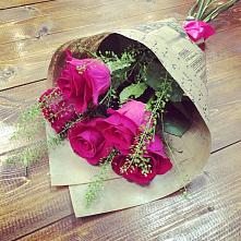 Букет цветов из:  Розы #REPLACE_PRED# Щеглово