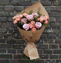 Букет цветов из:  Розы в Щеглово