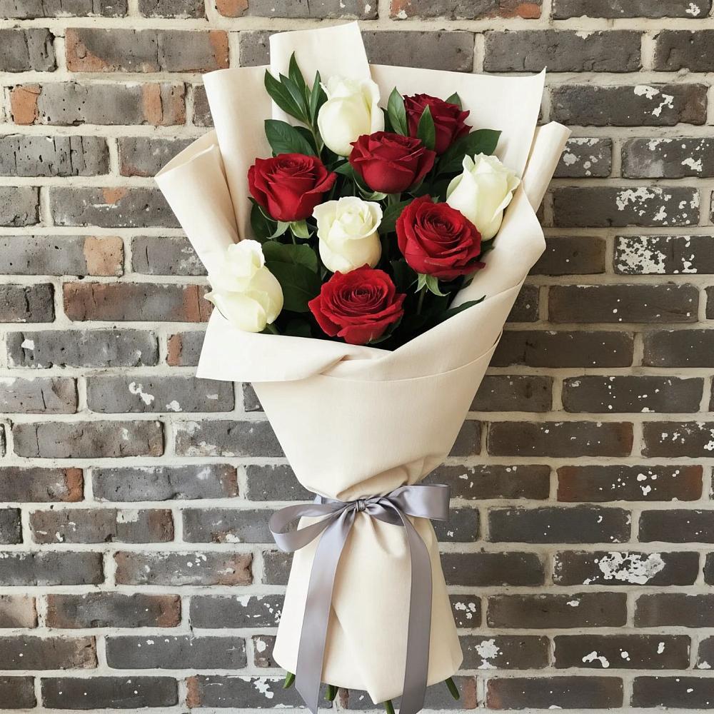 Букет цветов из: Розы в Щеглово