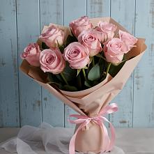 Букет цветов из:  Розы в Щеглово