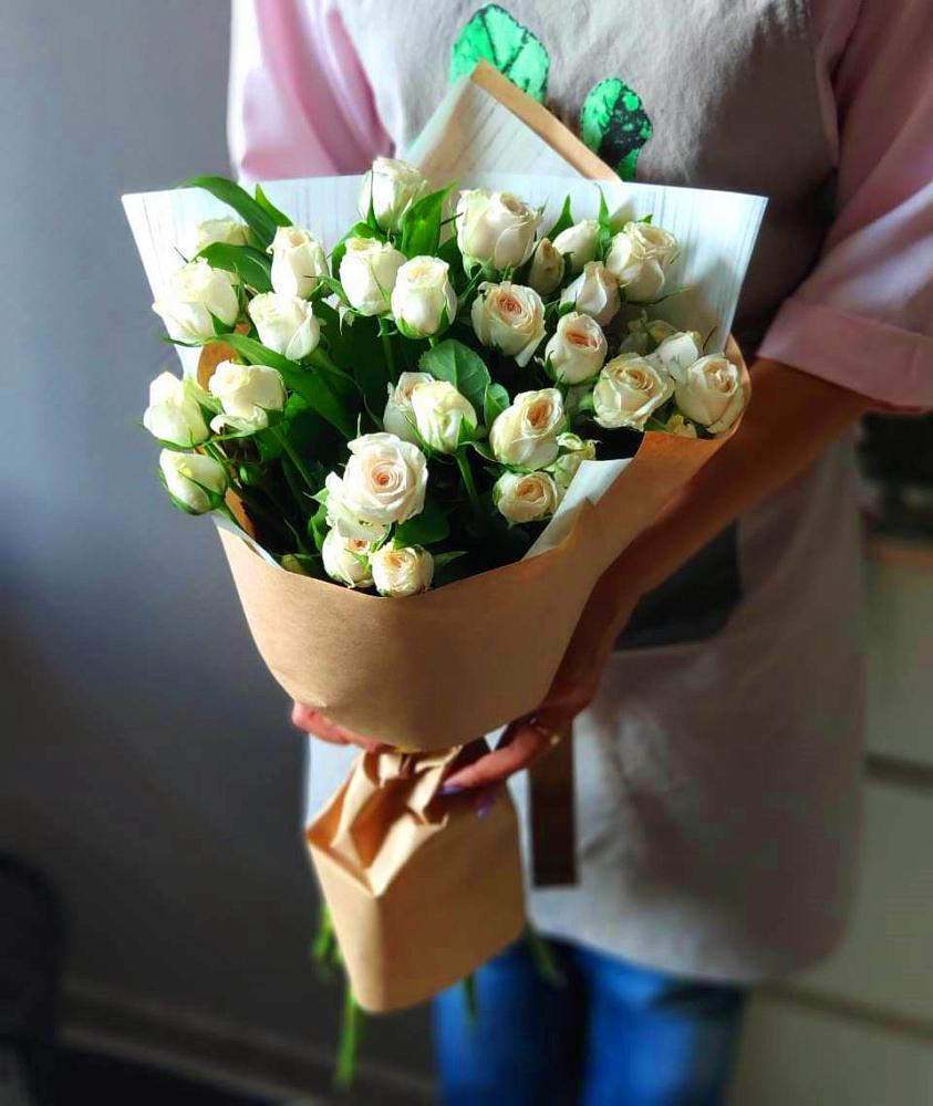 Букет цветов из: Розы в Щеглово