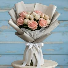 Букет цветов из:  Розы в Щеглово