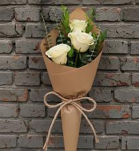 Букет цветов из:  Розы в Щеглово