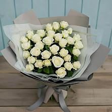 Букет Белоснежная нежность #REPLACE_PRED# Щеглово