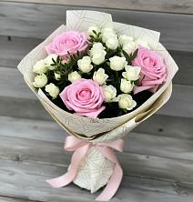 Букет цветов из:  Розы в Щеглово