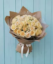Букет Кремовое облако в Щеглово