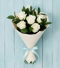 Букет цветов из:  Розы #REPLACE_PRED# Щеглово