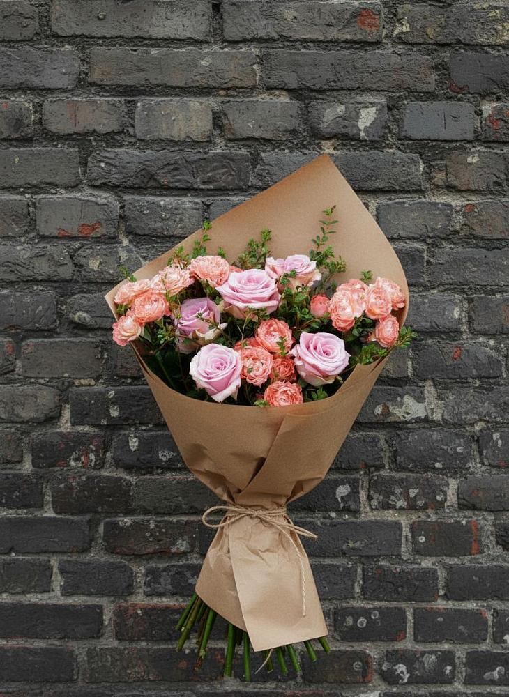 Букет цветов из: Розы в Щеглово