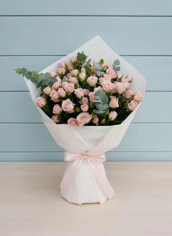 Букет цветов из: Розы в Щеглово