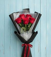 Букет цветов из:  Розы в Щеглово