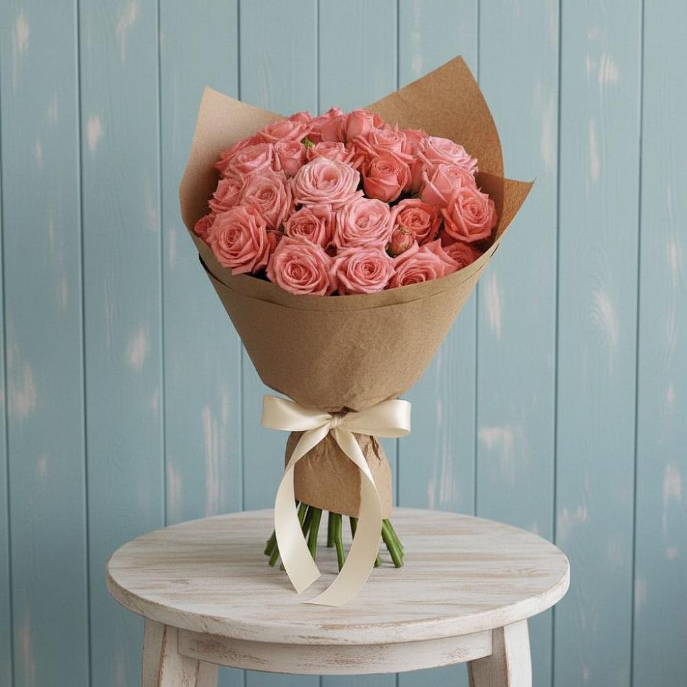 Букет цветов из: Розы в Щеглово