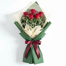 Букет цветов из:  Розы в Щеглово