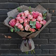 Букет цветов из:  Розы в Щеглово