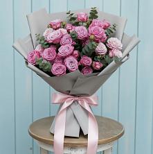 Букет цветов из:  Розы в Щеглово